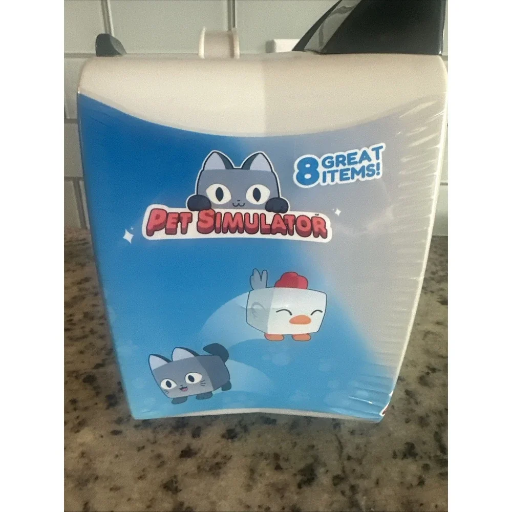 New‎ Pet Simulator X DALMATIAN Collector Bundle 8 Items